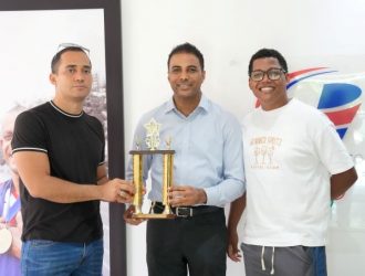 Lisandro Muñoz se corona campeón del Nacional Ajedrez