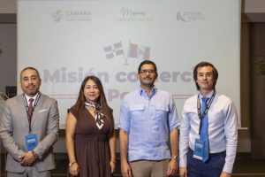 RD y Perú fortalecen los lazos comerciales y empresarial