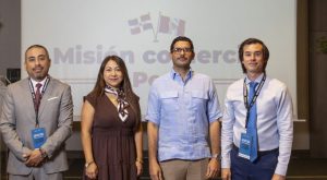 La RD y Perú fortalecen lazos comerciales y empresariales
