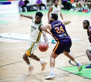 Héroes y Marineros triunfan en la Liga Profesional Baloncesto