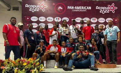 Cinco luchadores RD clasifican a Juegos Panamericanos de Lima Cinco luchadores RD clasifican a Juegos Panamericanos de Lima