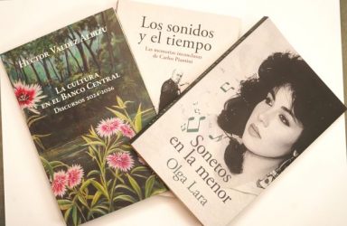BCRD pone en circulación obras de su Colección Bibliográfica