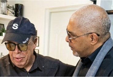 Joseph Cáceres y Jesús Nova hacen las paces, tras discusión Joseph Cáceres y Jesús Nova hacen las paces, tras discusión