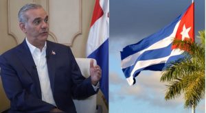 Tiene que haber un cambio en Cuba, proclama Presidente RD