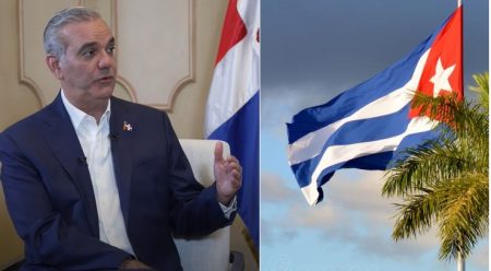Tiene que haber un cambio en Cuba, proclama Presidente RD