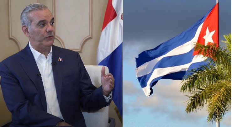 Tiene que haber un cambio en Cuba, proclama Presidente RD