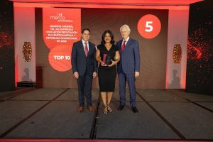 Reconocen a Claro Dominicana  mejor reputación corporativa