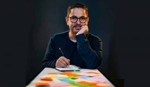 Luis José Germán anuncia obra «Todas las Cosas Maravillosas»