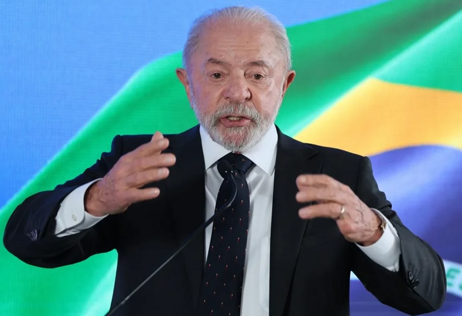 BRASIL: Los verdes respaldan candidatura Lula a elecciones imagen