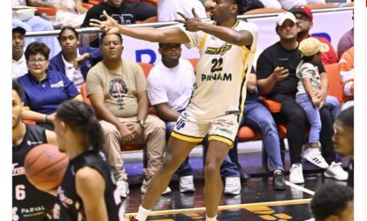 Metros y Titantes triunfan en la Liga Profesional de Basket 2026