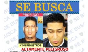 SANTIAGO: Persiguen presunto cabecilla de red de extorsión