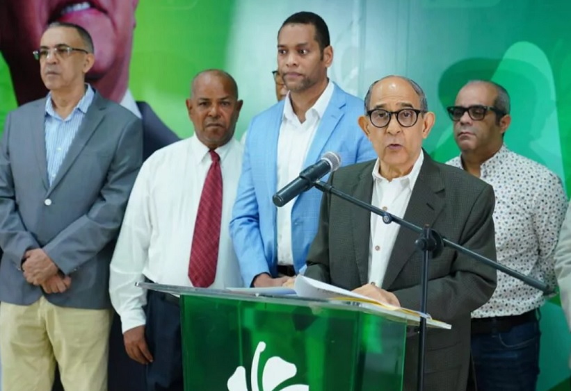 FP acusa PRM contratar obras millonarias y evadir controles