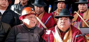 BOLIVIA: Fiscalía anula orden de detención a 2 líderes populares