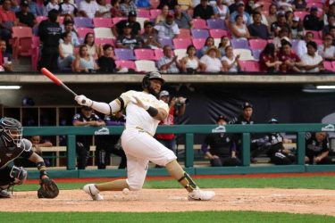 Tres jugadores del Licey se destacan en beisbol de México Tres jugadores del Licey se destacan en beisbol de México