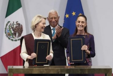 México y la Unión Europea relanzan su alianza estratégica