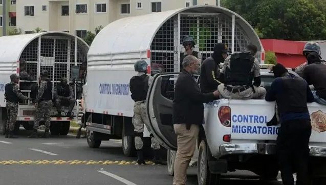 RD deportó a 35,305 haitianos indocumentados en mayo 2026