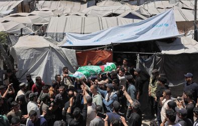 Muere brazo armado de Hamás durante ataque israelí en Gaza Muere brazo armado de Hamás durante ataque israelí en Gaza