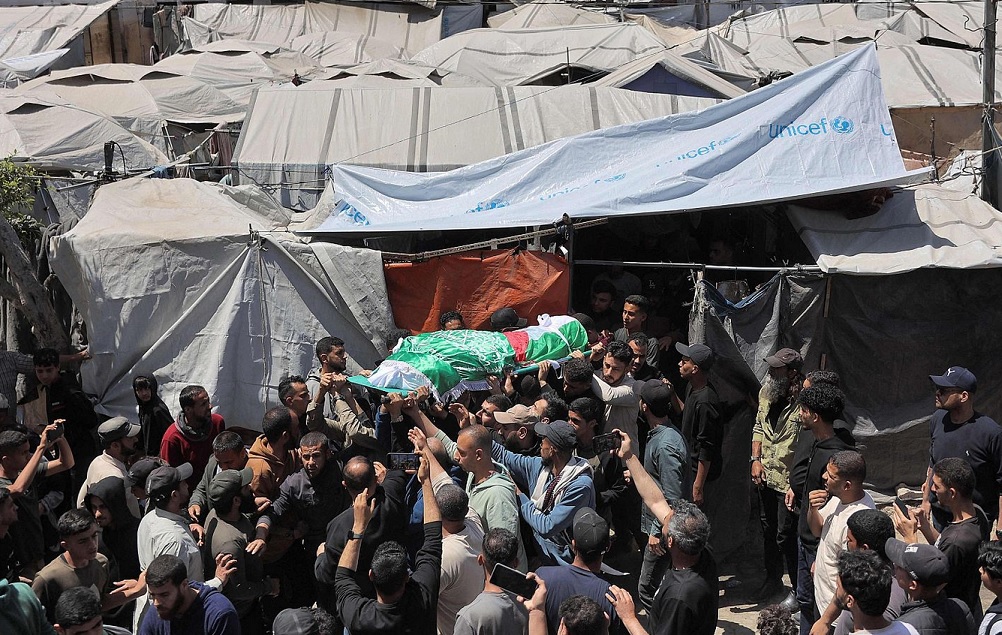 Muere brazo armado de Hamás   durante ataque israelí en Gaza