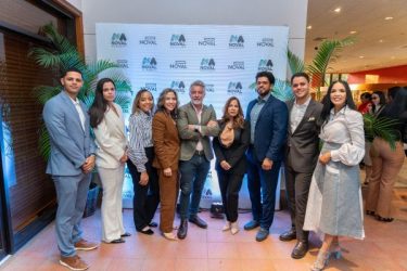 Noval Properties reúne a más de 200 brokers en Santiago Noval Properties reúne a más de 200 brokers en Santiago