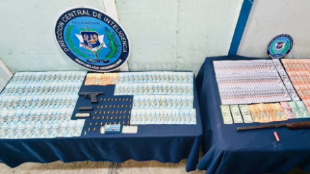 SANTIAGO: Ocupan armas y dinero falso durante operativos SANTIAGO: Ocupan armas y dinero falso durante operativos