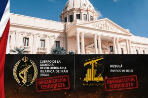 RD declara terroristas a Guardia Revolucionaria Irán y a Hizbulá