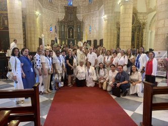 SD acoge Congreso Mundial de la OMAEC “Unidos por la Paz”