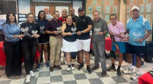 Hermanos Stanley arrasan en Tenis Challenge Doubles Cup