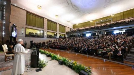 ROMA: Papa León XIV exhorta  a construir un mundo de paz