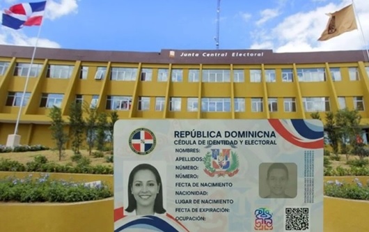 JCE dispone entrega de cédula fines de semana sin restricción imagen