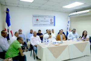 Peña Guaba: El BIS será clave para regreso de Leonel al poder