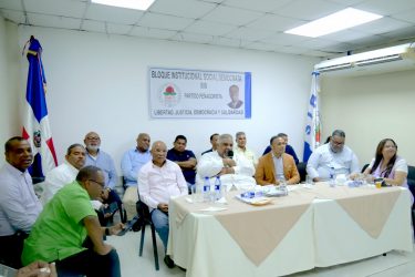 Peña Guaba: El BIS será clave para regreso de Leonel al poder