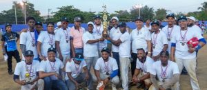 Los Plafoneros obtienen el campeonato Clásico Softbol B