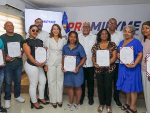 Promipyme entrega RD$202 millones en créditos en Sosúa