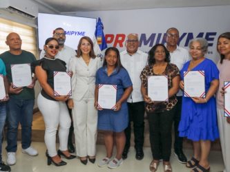 Promipyme entrega RD$202 millones en créditos en Sosúa