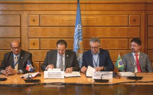 RD y Brasil firman memorando  fortalecer cooperación en salud