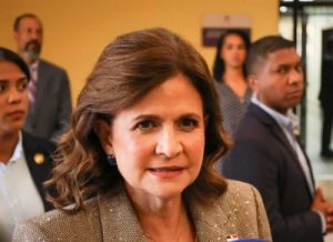 Vicepresidenta: «El sistema ha fallado a la mujer dominicana»
