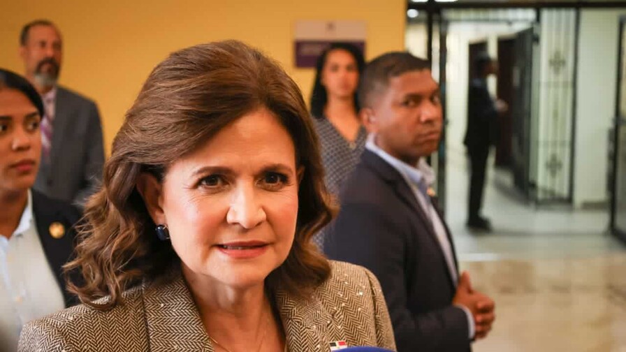 Vicepresidenta: «El sistema ha fallado a la mujer dominicana» imagen