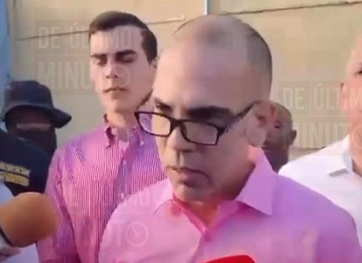 Liberan a Mario Redondo Llenas  tras 30 años preso por crimen