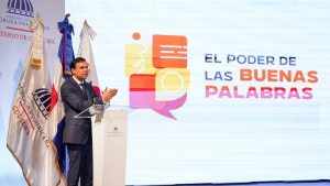 Ministro dominicano Cultura impulsa uso correcto lenguaje