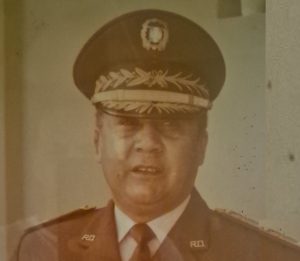 Fallece en SD general retirado Rudecindo Pimentel Castro