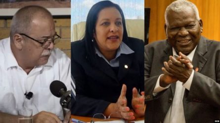 EEUU aumenta presión a Cuba; sanciona a varios funcionarios