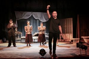 Bellas Artes celebra 80 años de la Compañía Nacional de Teatro