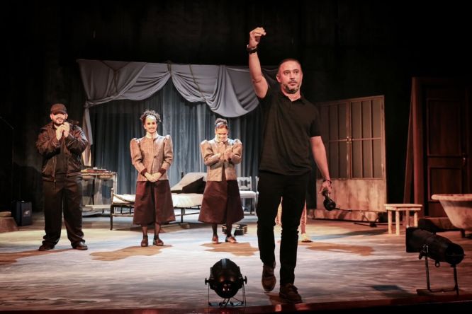 Bellas Artes celebra 80 años de la Compañía Nacional de Teatro imagen