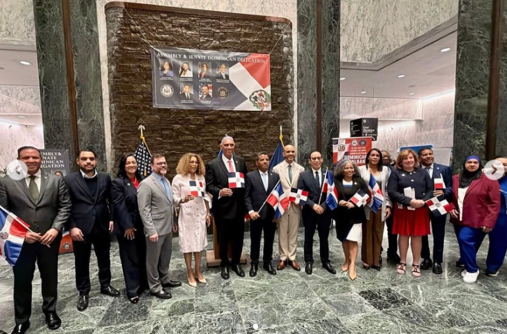 Asamblea Estatal NY reconoce aportes comunidad dominicana imagen