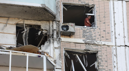 Tres muertos y 17 heridos deja ataque ucraniano contra Moscú