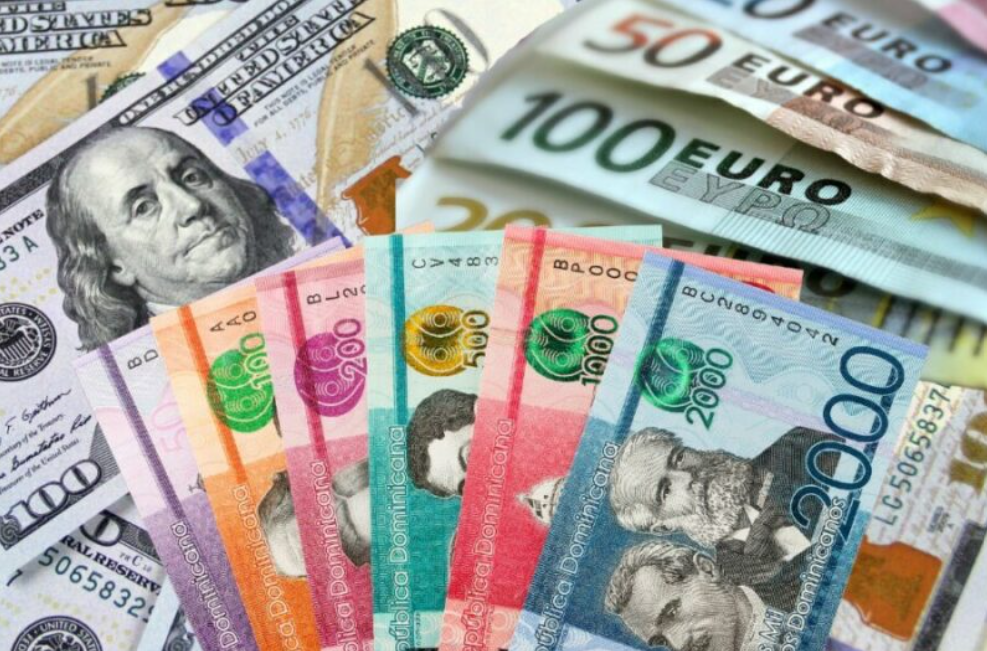El dólar bajó 20 cts. y el euro 11; eran vendidos a $59.31 y $71.89