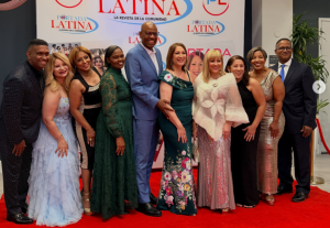EU: Portada Latina celebra reconoce a 93 líderes hispanos