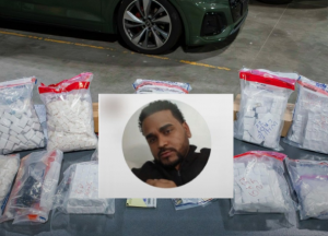 EU: Arrestan a tres dominicanos con cinco kilos de fentanilo