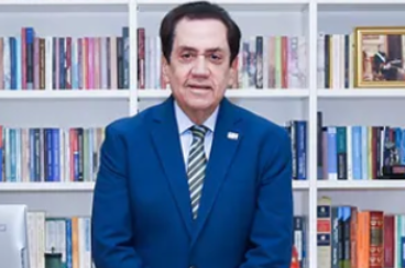 Designan a Tony Raful embajador RD en Guinea Ecuatorial Designan a Tony Raful embajador RD en Guinea Ecuatorial