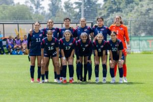 Selecciones dominicanas de fútbol en Grupo A de JCC 2026 Selecciones dominicanas de fútbol en Grupo A de JCC 2026